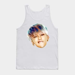 G Dragon 2 | BigBang Tank Top